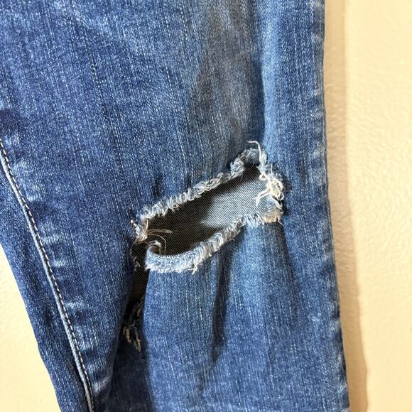 Ag Adriano Goldschmied The Legging Ankle Super Skinny Ankle Jeans Size 29R - Picture 4 of 10